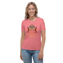 Load image into Gallery viewer, SAVAGE PRINCESS S.P. Women&#39;s T-shirt
