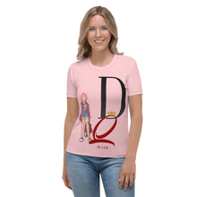 Load image into Gallery viewer, DENIM QUEENS D.Q. Women&#39;s T-shirt
