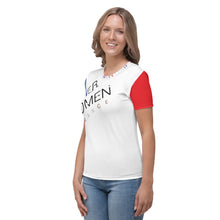 Load image into Gallery viewer, L.E.R. WOMEN FRANCE T-shirt

