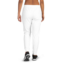 Load image into Gallery viewer, L.E.R. DESIGNS Women&#39;s Joggers wht.red

