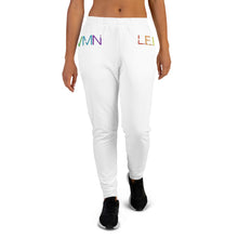 Load image into Gallery viewer, L.E.R. WMN &quot;Pride&quot; Joggers
