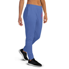 Load image into Gallery viewer, L.E.R. DESIGNS Women&#39;s Joggers blu.red
