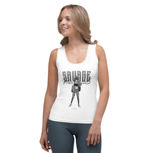 Load image into Gallery viewer, SAVAGE PRINCESS S.P. Cut &amp; Sew Tank Top

