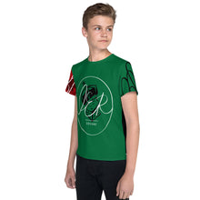 Load image into Gallery viewer, L.E.R. DESIGNS Youth crew neck t-shirt
