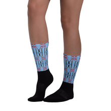 Load image into Gallery viewer, DENIM QUEENS D.Q. Socks
