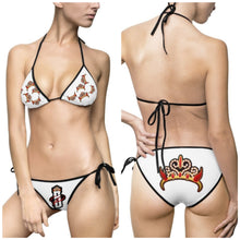 Load image into Gallery viewer, SAVAGE PRINCESS 2 Piece Bikini
