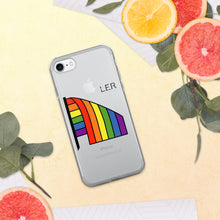 Load image into Gallery viewer, L.E.R. WMN &quot;Pride&quot; iPhone Case
