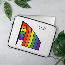 Load image into Gallery viewer, L.E.R. WMN &quot;Pride&quot; Laptop Sleeve
