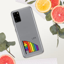 Load image into Gallery viewer, L.E.R. WMN &quot;Pride&quot; Samsung Case
