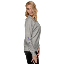Load image into Gallery viewer, L.E.R. WMN Unisex Fleece Pullover
