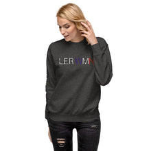 Load image into Gallery viewer, L.E.R. WMN Unisex Fleece Pullover
