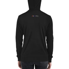 Load image into Gallery viewer, L.E.R. WMN Unisex zip hoodie
