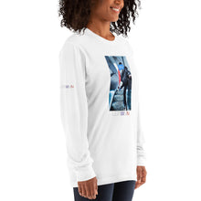 Load image into Gallery viewer, L.E.R. WMN Long sleeve t-shirt
