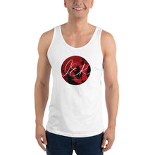 Load image into Gallery viewer, L.E.R. DESIGNS Red Cammo Unisex Tank Top
