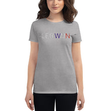 Load image into Gallery viewer, L.E.R. WMN Women&#39;s t-shirt
