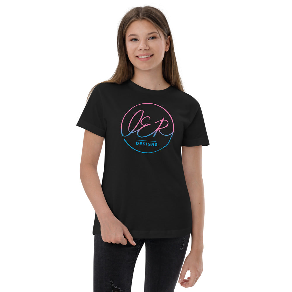 L.E.R. DESIGNS Youth jersey t-shirt