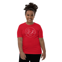 Load image into Gallery viewer, L.E.R. DESIGNS Youth Short Sleeve T-Shirt

