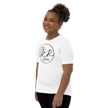 Load image into Gallery viewer, L.E.R. DESIGNS Youth Short Sleeve T-Shirt
